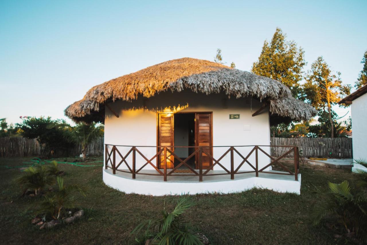 Pousada Arecales Barra Grande  Exterior photo
